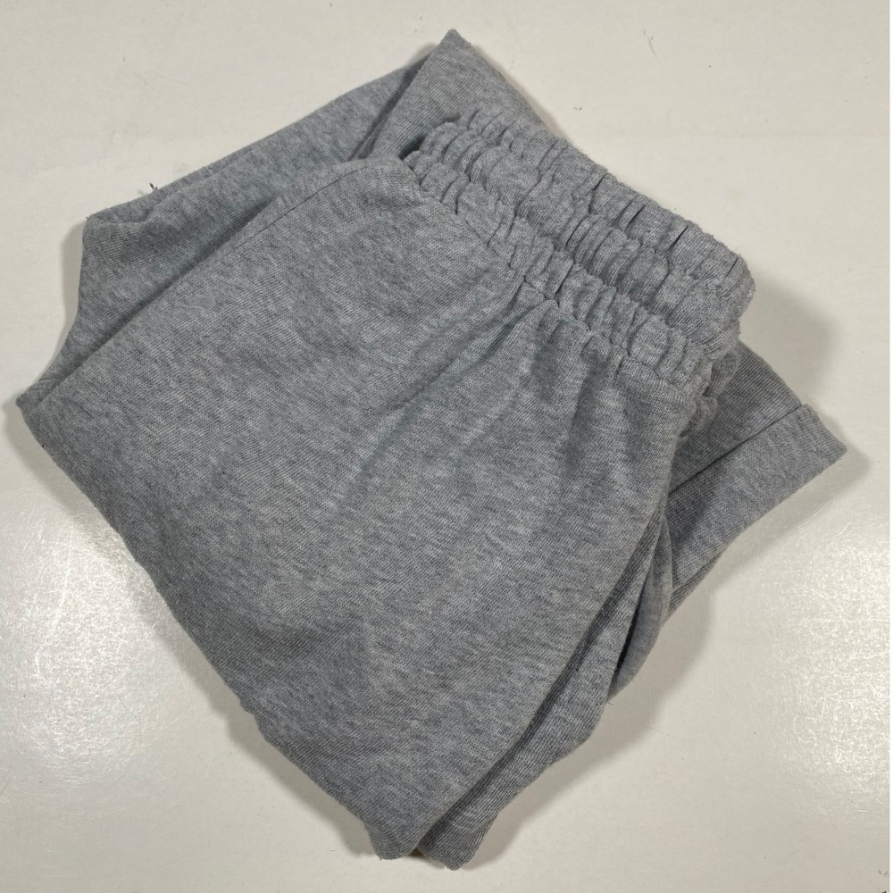 SO The Favorite‎ Jogger Pants XS Gray Cotton Polyester Lounge Sweatpants